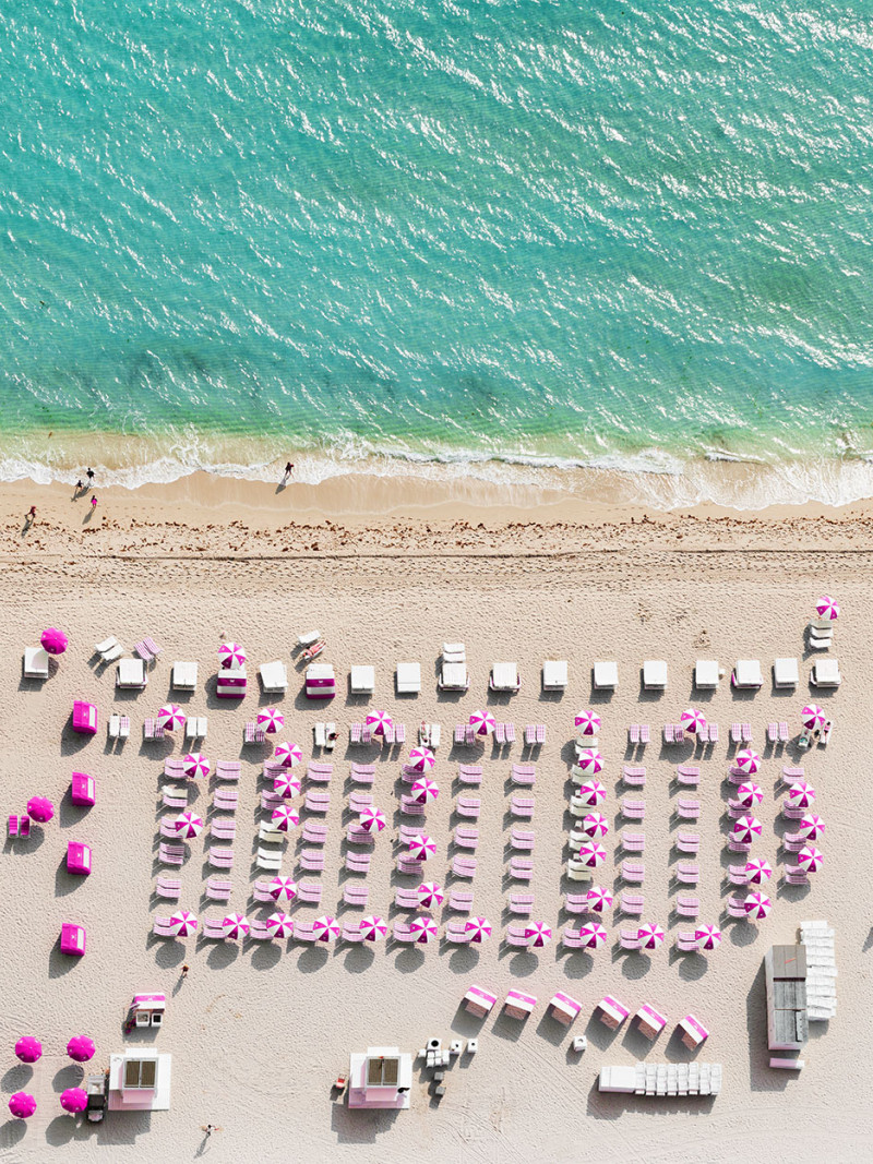 Pink Umbrella - Thumbnail View 1