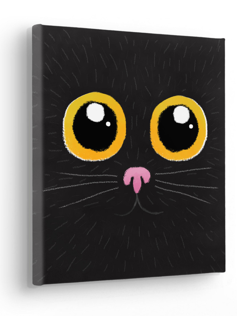 Black Cat - Thumbnail View 1