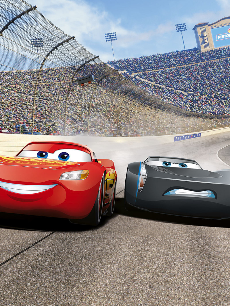 Cars3 Curve - Thumbnail View 1