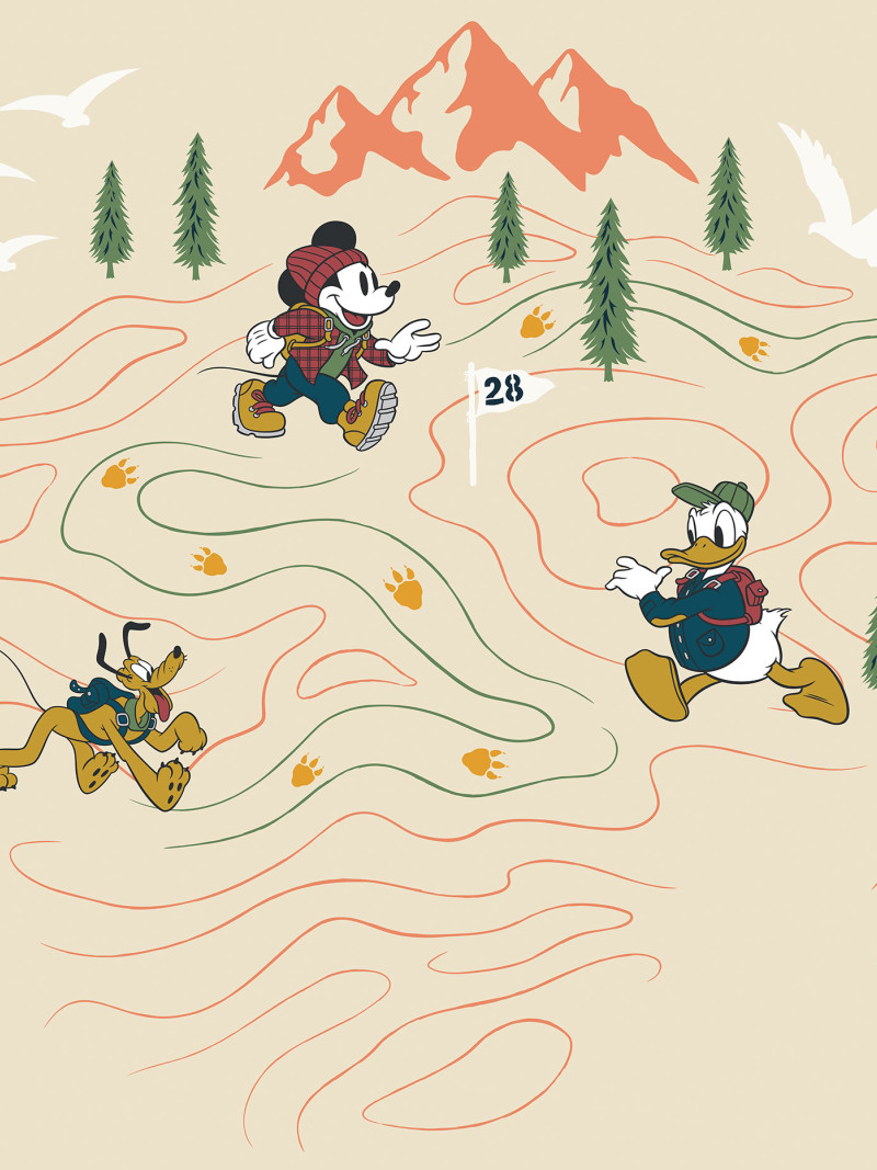 Mickey Meets the Mountain - Thumbnail View 1