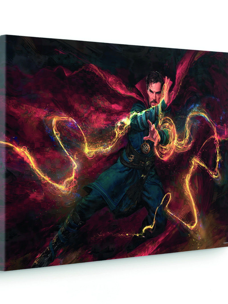 Doctor Strange Sorcerer Supreme - Thumbnail View 1