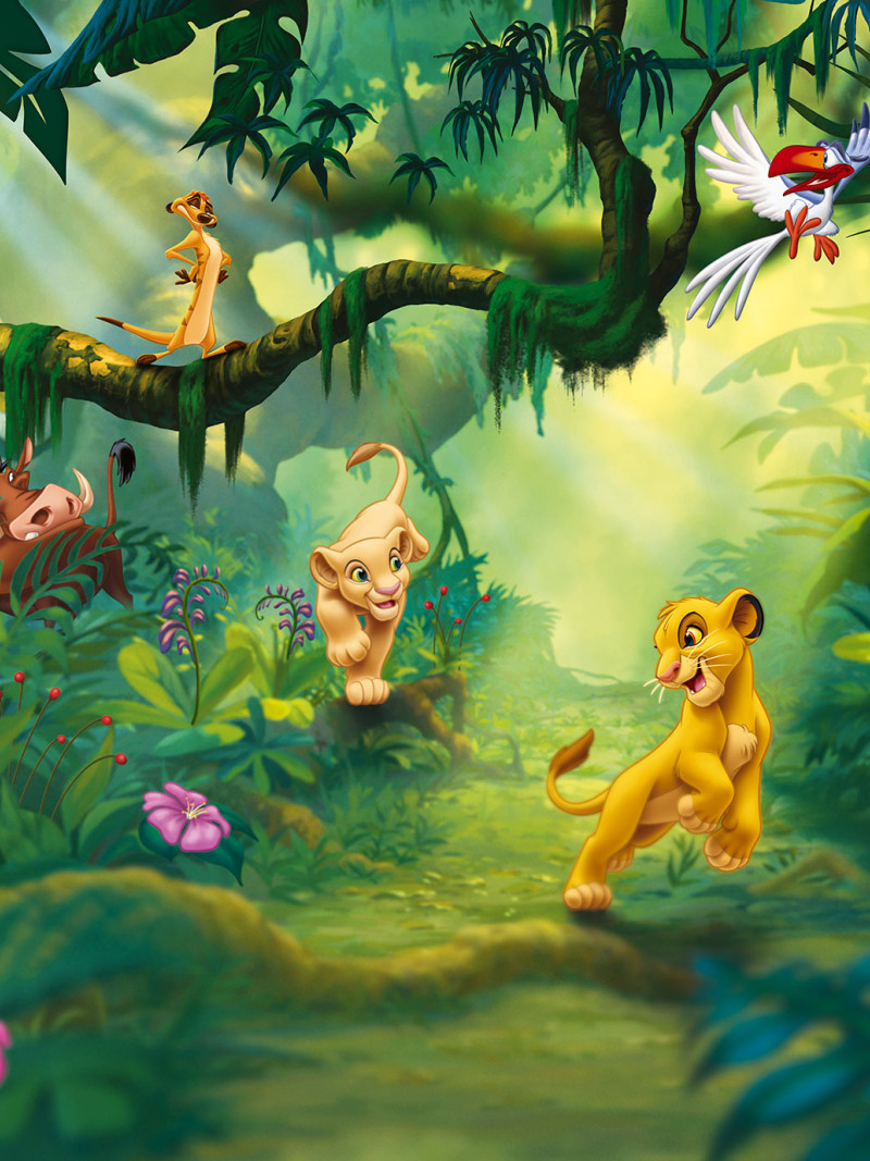 Lion King Jungle - Thumbnail View 1