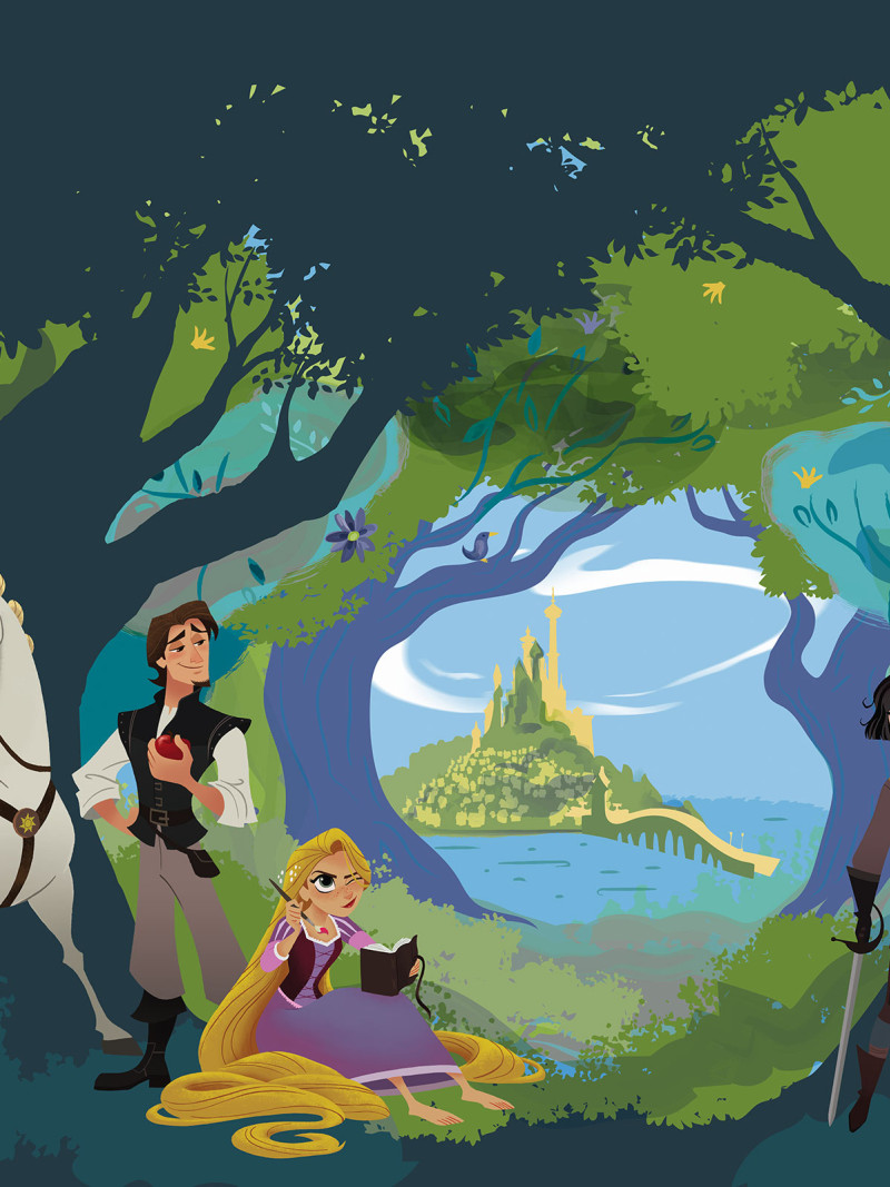 Tangled - Thumbnail View 1