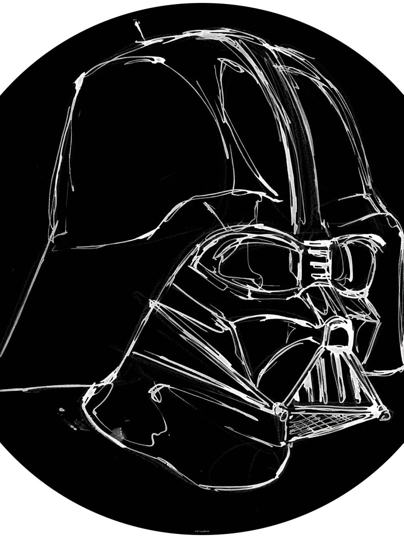 Star Wars Ink Vader - Thumbnail View 1