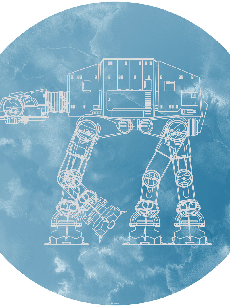 Star Wars AT-AT - Thumbnail View 1