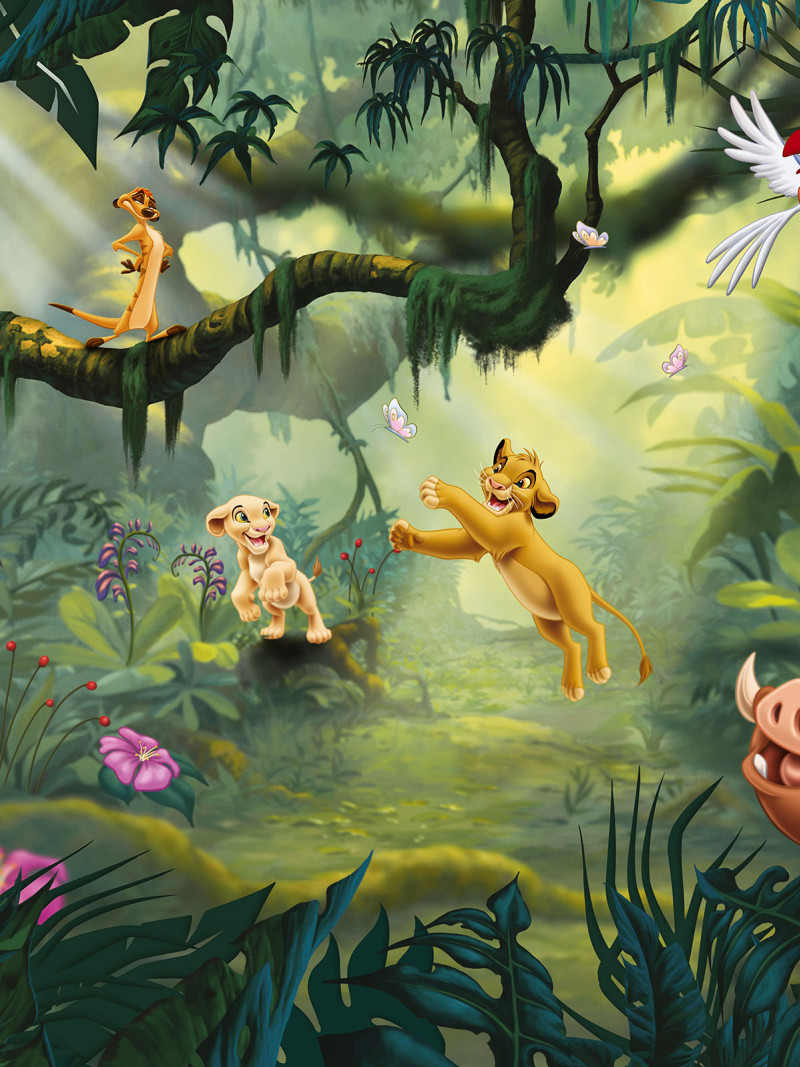 Lion King Hakuna Matata - Thumbnail View 1