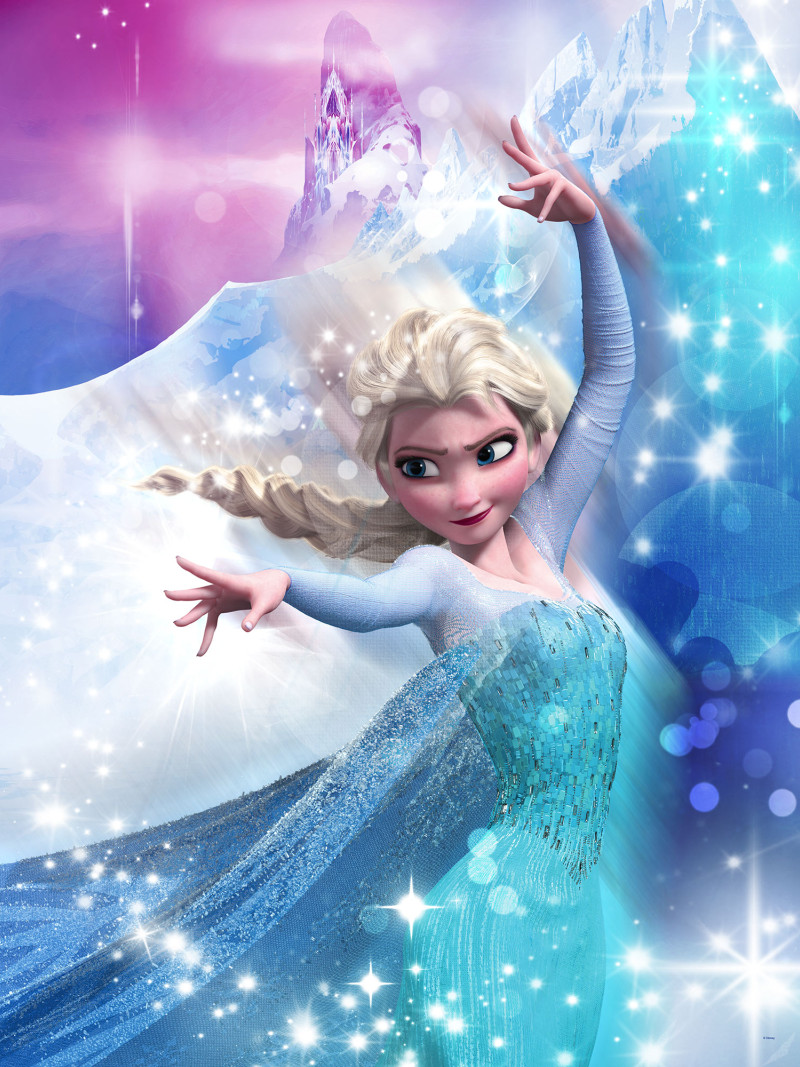 Frozen 2 Elsa Action - Thumbnail View 1