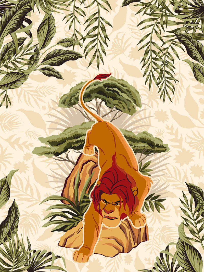 Lion King Long Live The King - Thumbnail View 1