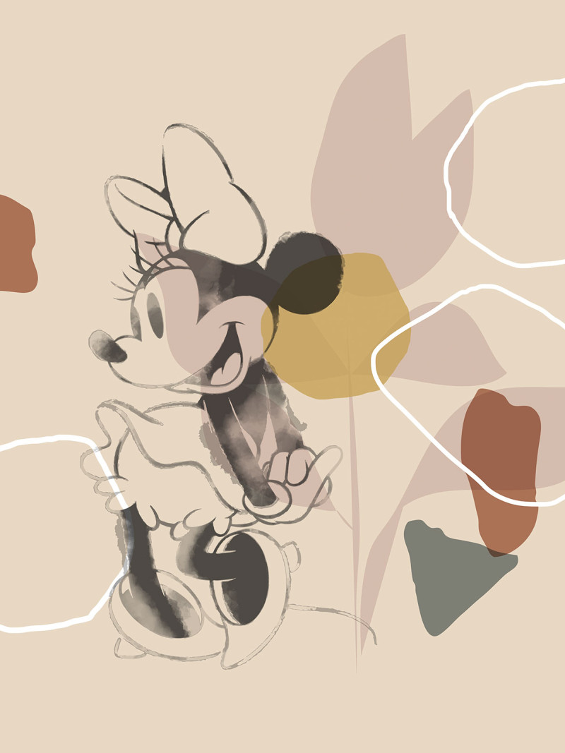 Minnie Soft Shapes - Thumbnail View 1
