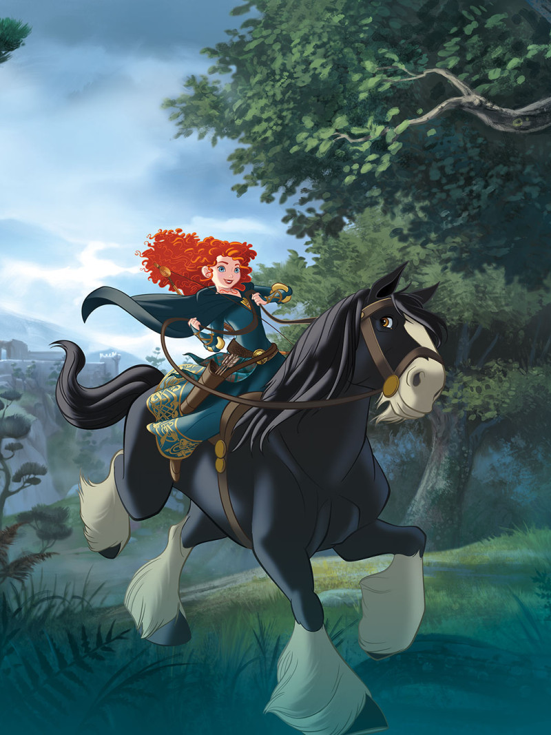Merida Riding - Thumbnail View 1