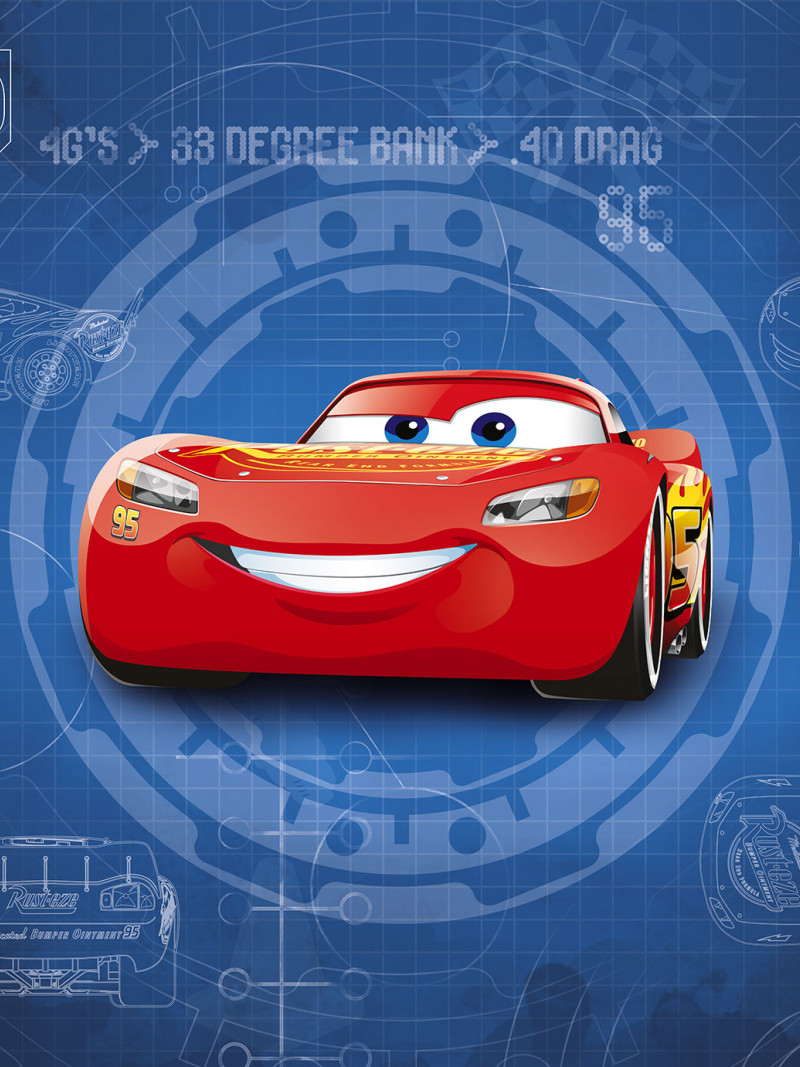 Cars3 Blueprint - Thumbnail View 1