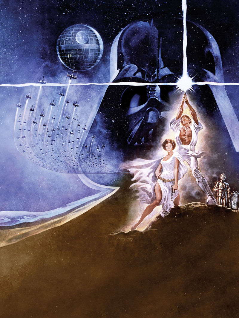 Star Wars Poster Classic 2 - Thumbnail View 1