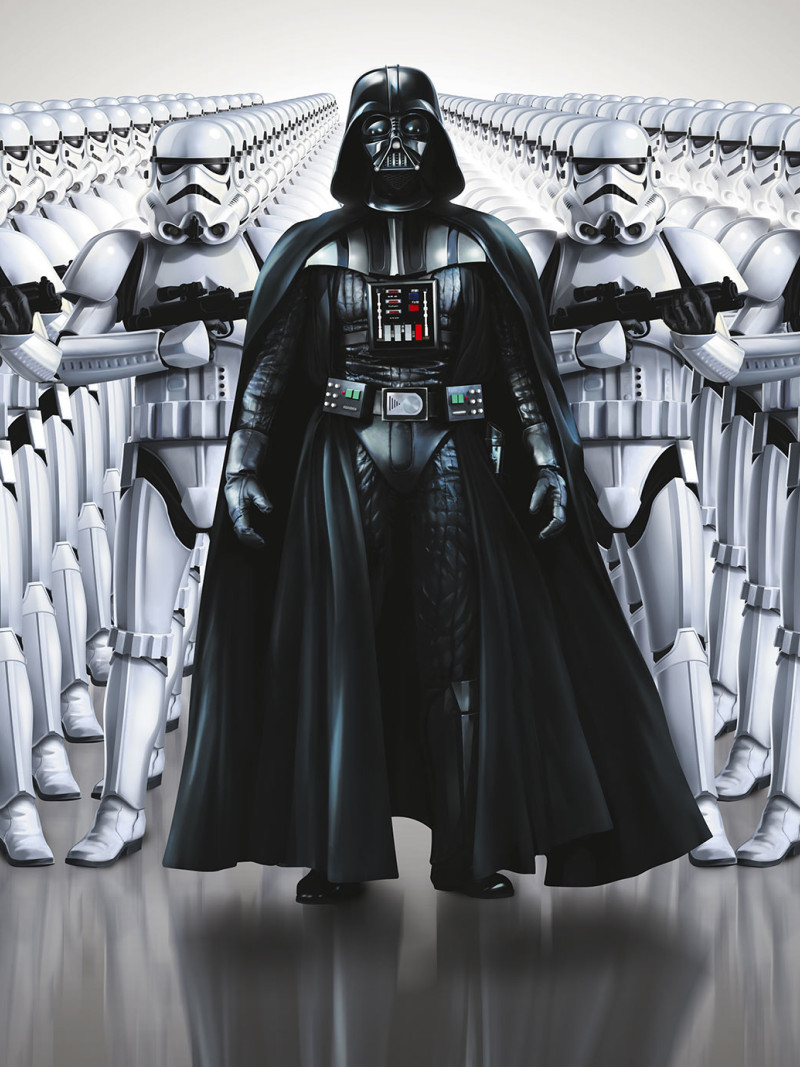 Star Wars Imperial Force - Thumbnail View 1