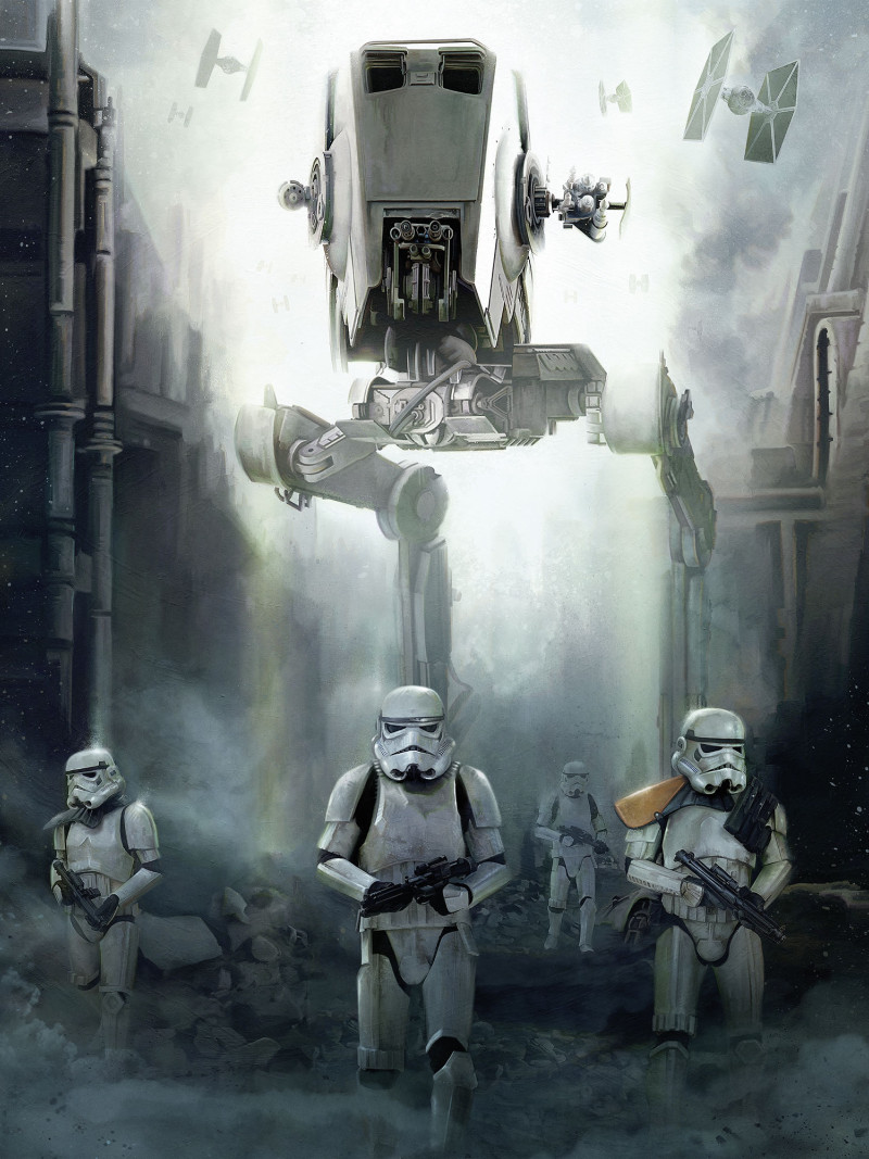 Star Wars Imperial Forces II - Thumbnail View 1