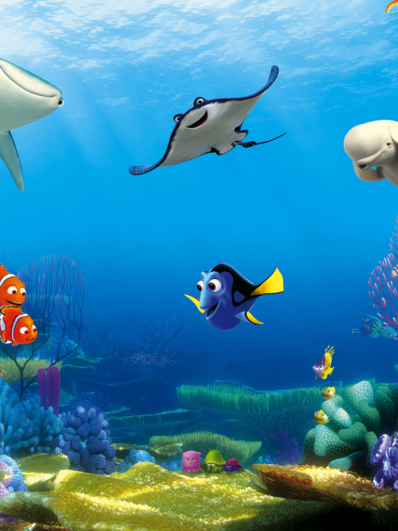 Finding Dory - Thumbnail View 1