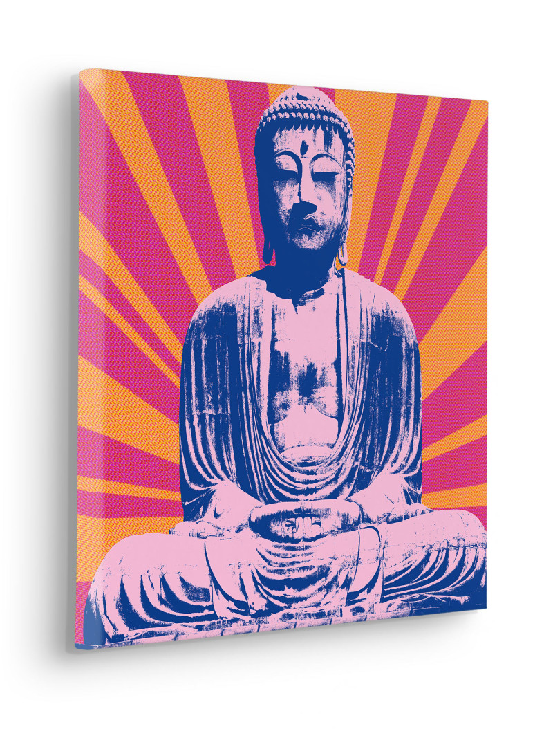 Hippie Buddha - Thumbnail View 1
