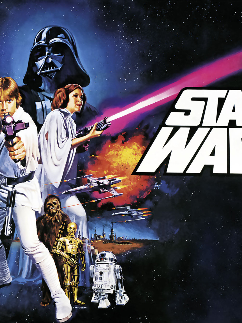 Star Wars Poster Classic 1 - Thumbnail View 1