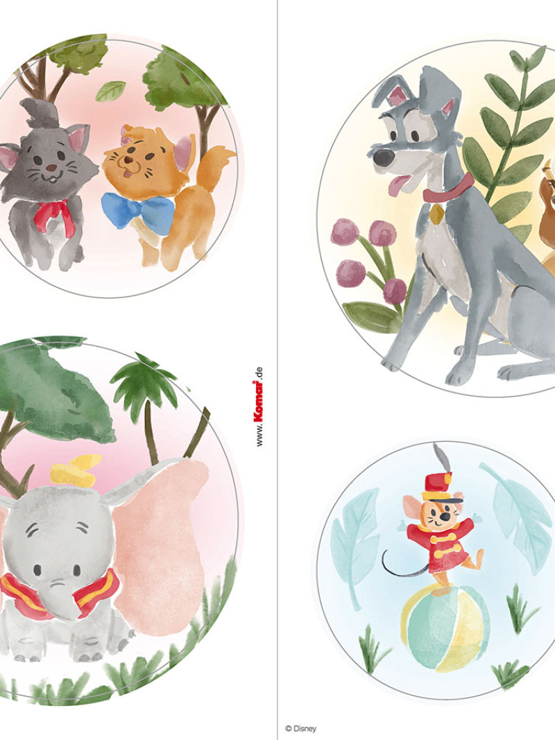 Enchanted Forest Bubbles - Thumbnail View 1