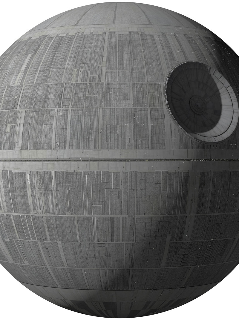 Star Wars XXL Death Star - Thumbnail View 1