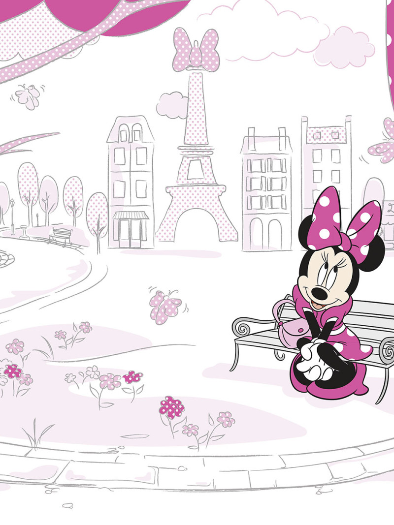 Minnie in Paris - Thumbnail View 1