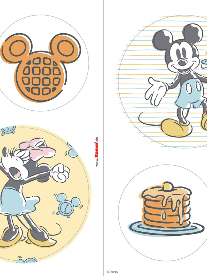 Mickey Rise and Shine Bubbles - Thumbnail View 1