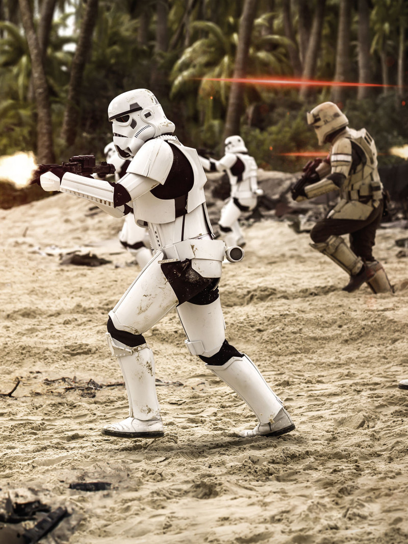 Star Wars Imperial Strike - Thumbnail View 1