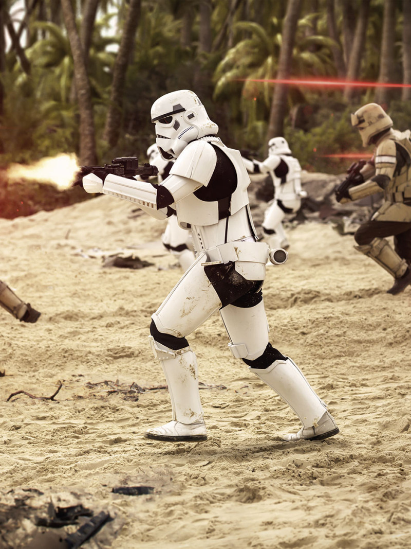 Star Wars Imperial Strike II - Thumbnail View 1