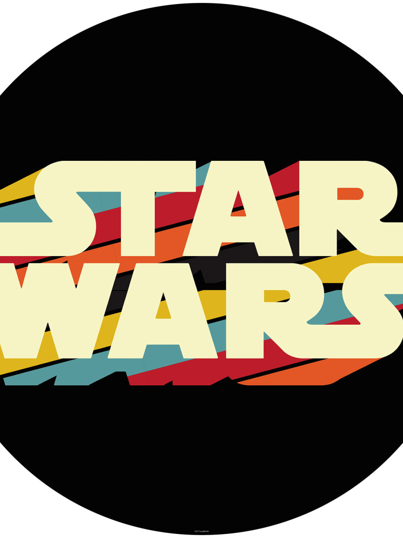 Star Wars Typeface - Thumbnail View 1