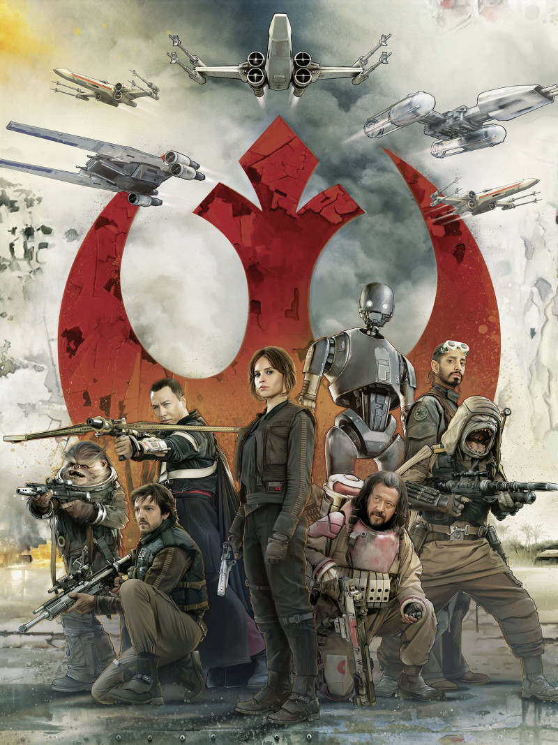 Star Wars Rebels - Thumbnail View 1