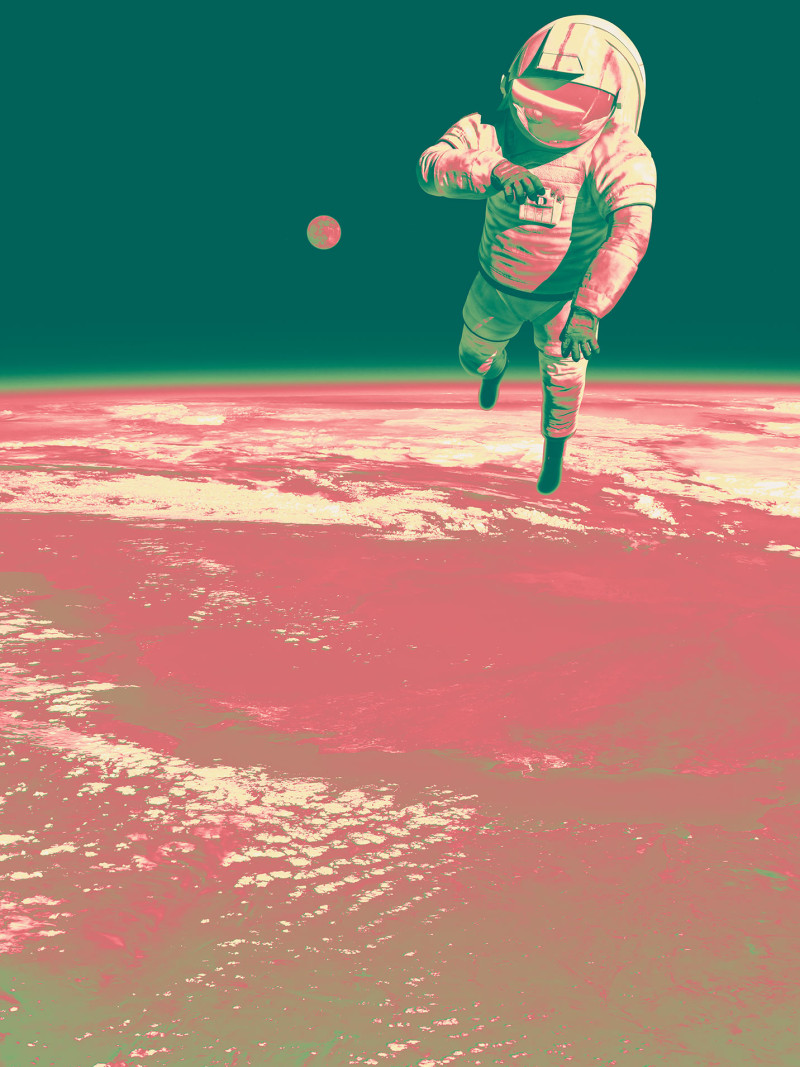 Spacewalk - Thumbnail View 1