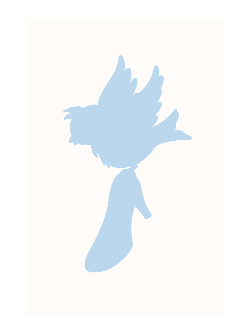 Cinderella Bird - Thumbnail View 1