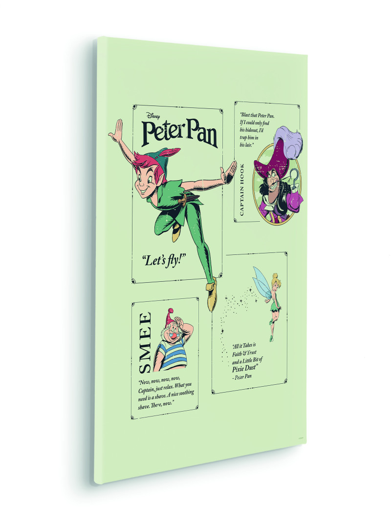 Peter Pan - Let´s Fly! - Thumbnail View 1