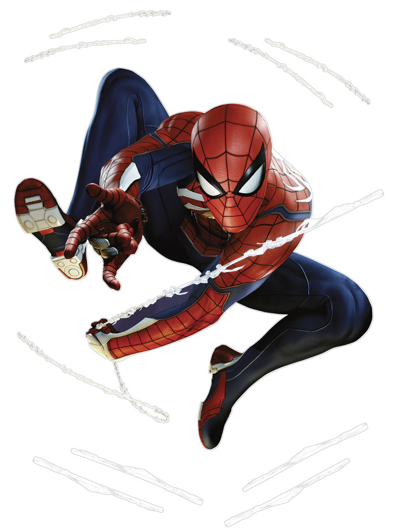 Marvel Spider-Man Night - Thumbnail View 1