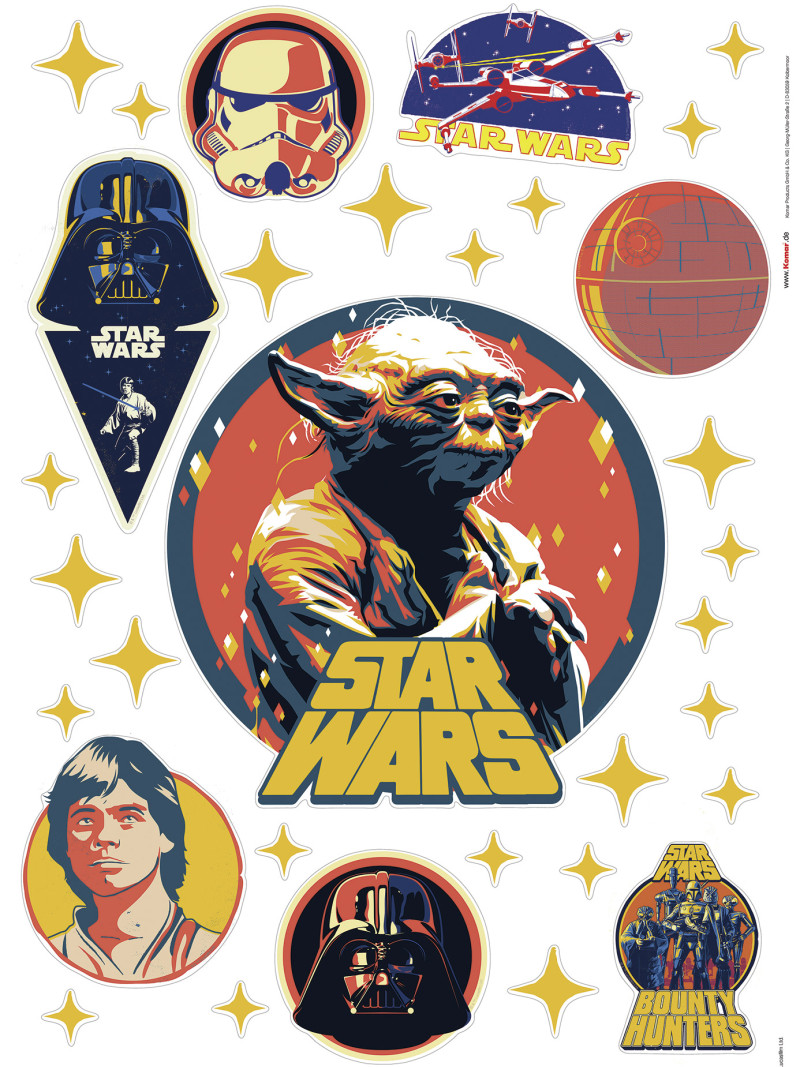 Star Wars Bounty Hunters - Thumbnail View 1