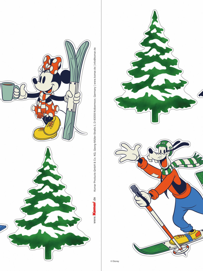 Disney Mickey Mouse Snowland - Thumbnail View 1