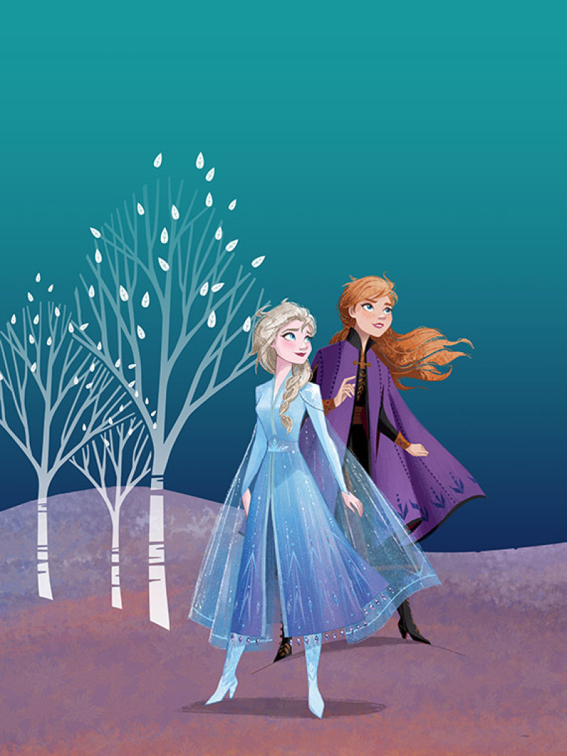 Frozen Sisters - Thumbnail View 1