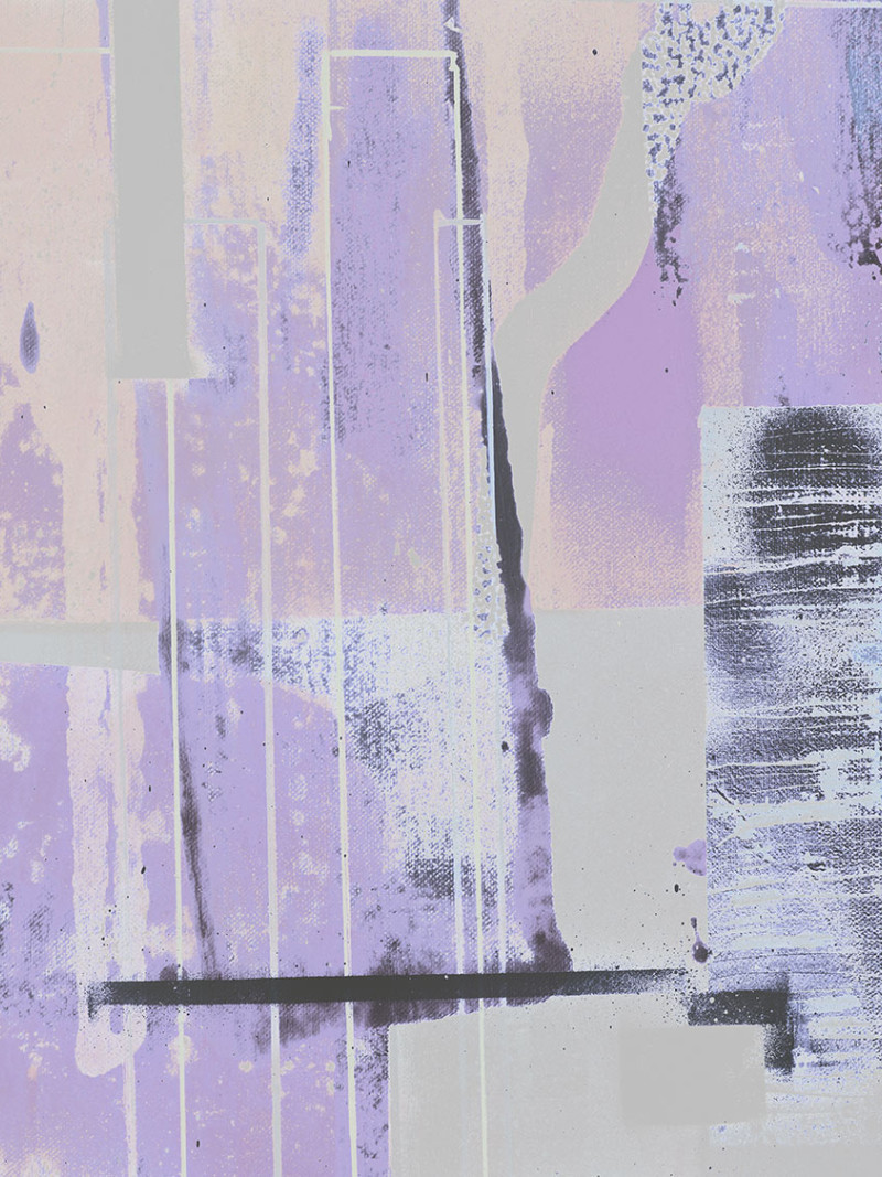 Dice Rolling lightgrey-violett - Thumbnail View 1