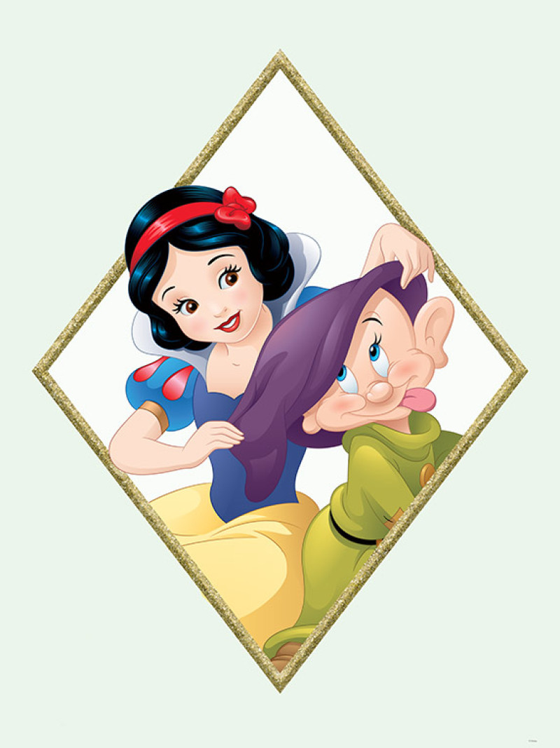 Snow White & Dopey - Thumbnail View 1