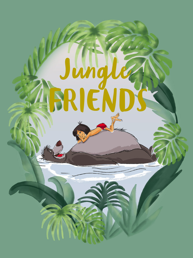 Jungle Book Friends - Thumbnail View 1