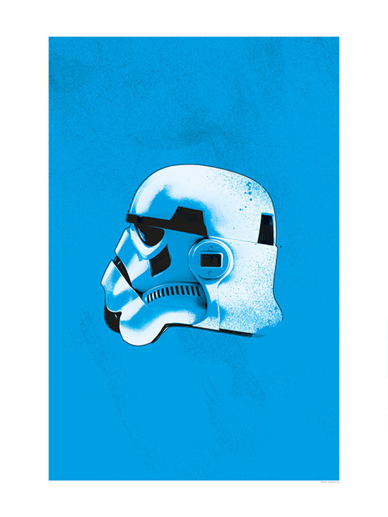 Star Wars Classic Helmets Stormtrooper - Thumbnail View 1