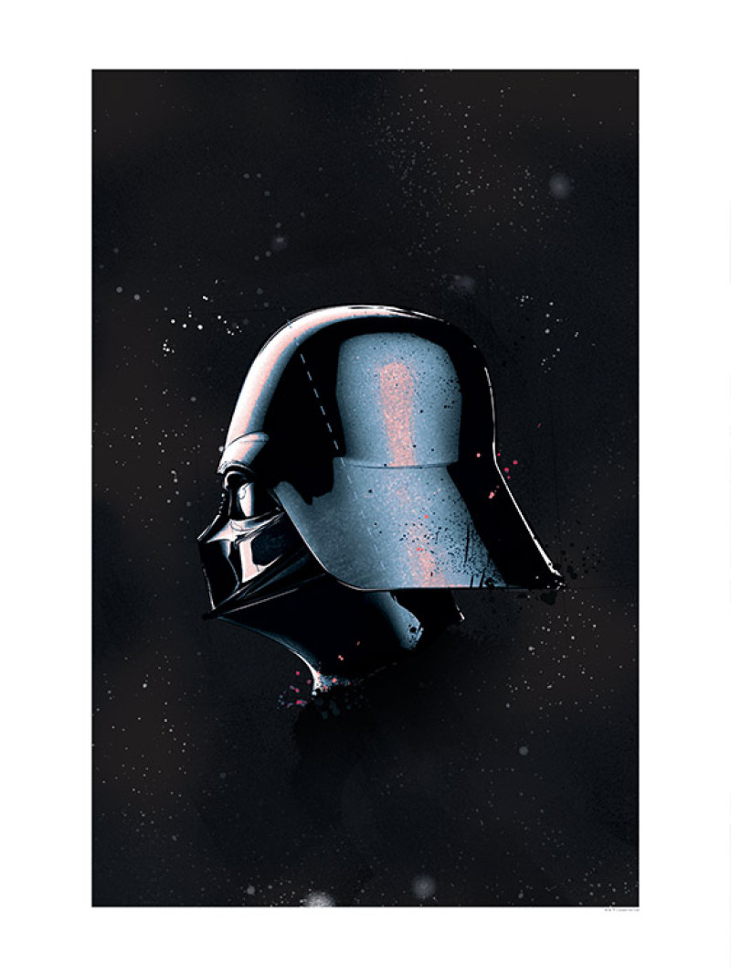 Star Wars Classic Helmets Vader - Thumbnail View 1