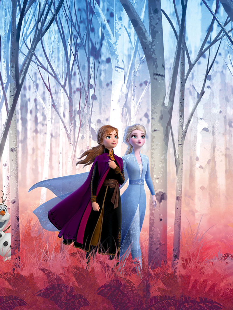 Frozen Friends Forever - Thumbnail View 1