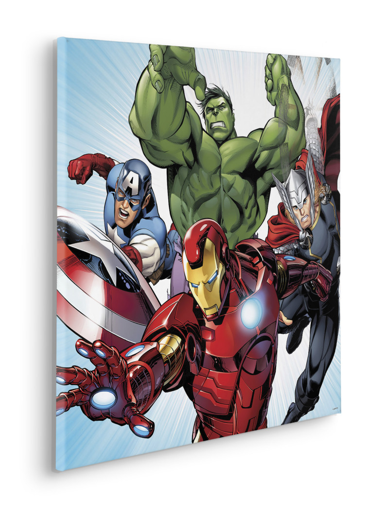 Marvel Avengers Teampower - Thumbnail View 1