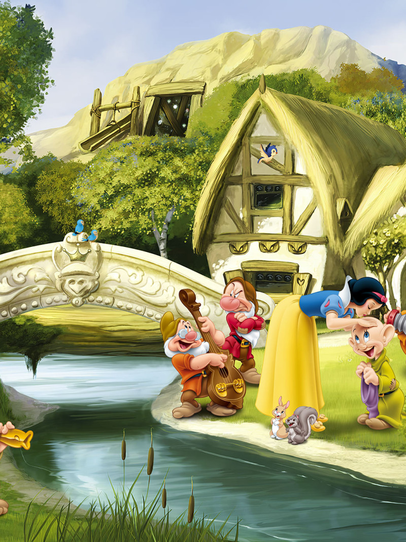 Snowwhite - Thumbnail View 1