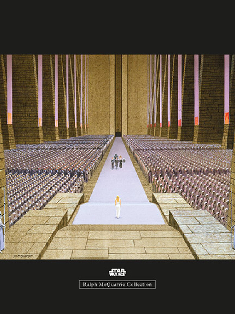 Star Wars Classic RMQ Ceremony - Thumbnail View 1