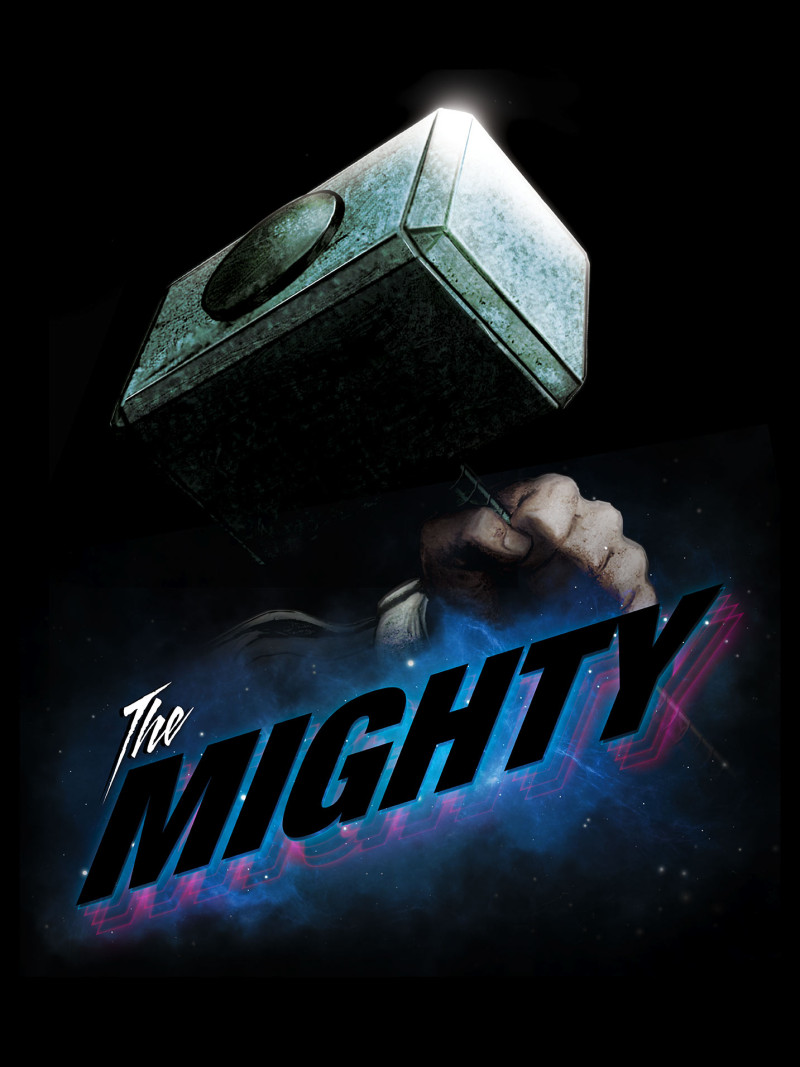 Avengers The Mighty - Thumbnail View 1