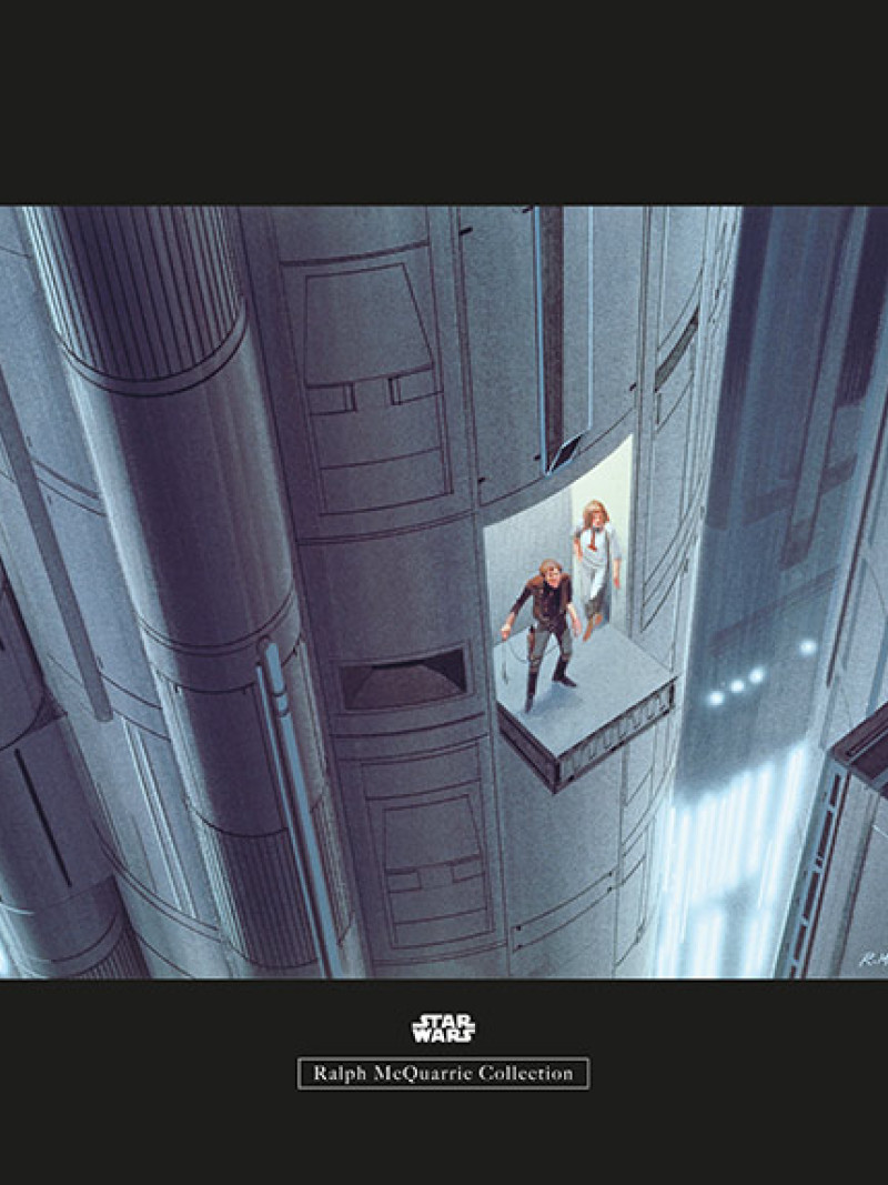 Star Wars Classic RMQ Escape Plan - Thumbnail View 1