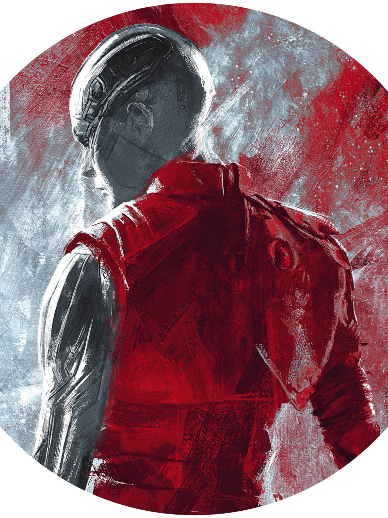 Avengers Painting Nebula - Thumbnail View 1