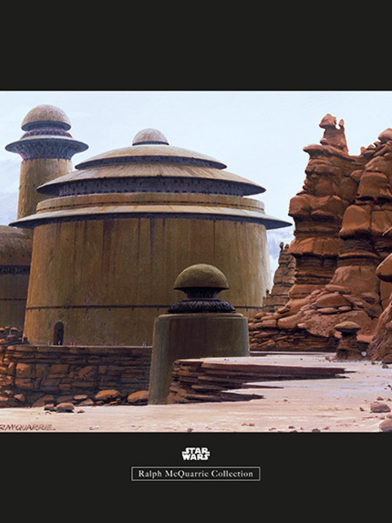 Star Wars Classic RMQ Jabbas Palace - Thumbnail View 1