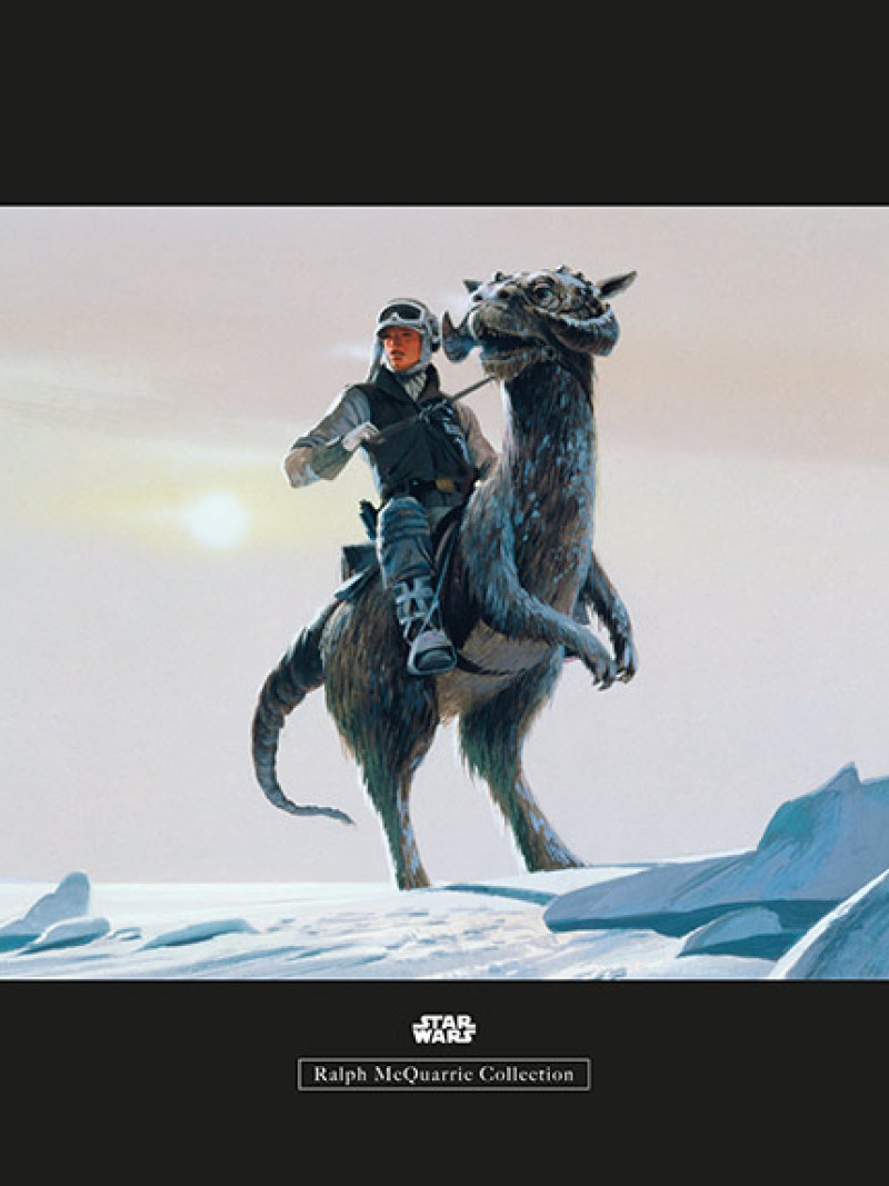 Star Wars Classic RMQ Hoth Tauntaun - Thumbnail View 1